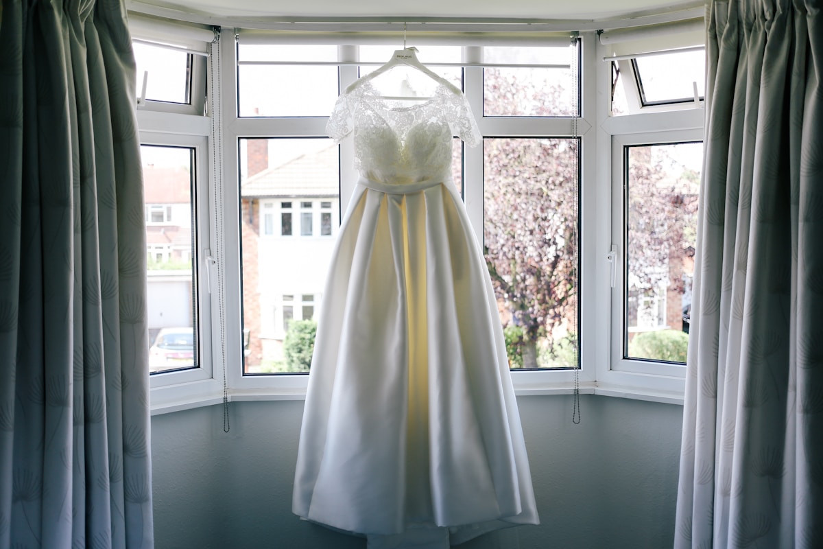 Luxury bridal atelier