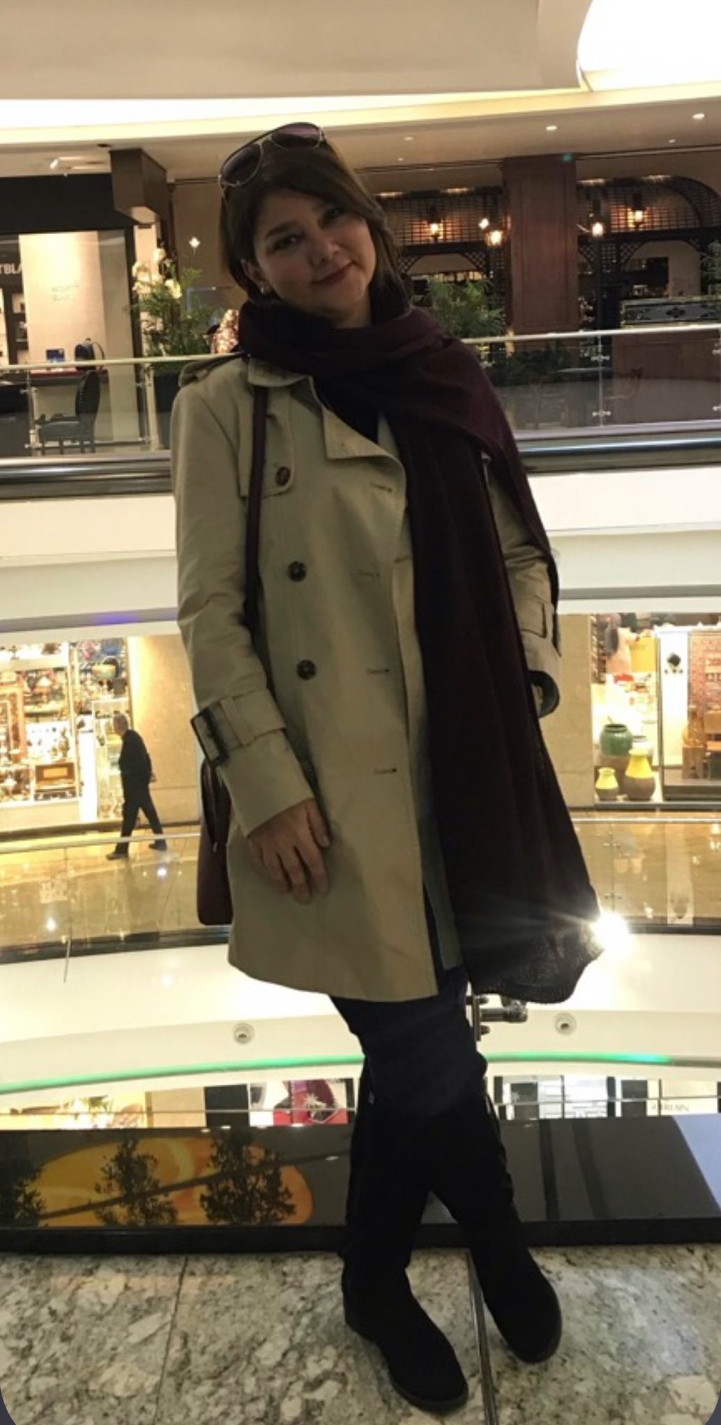 Ms. Maryam Safarinejad — Founder, MSN BRIDAL DESIGNE